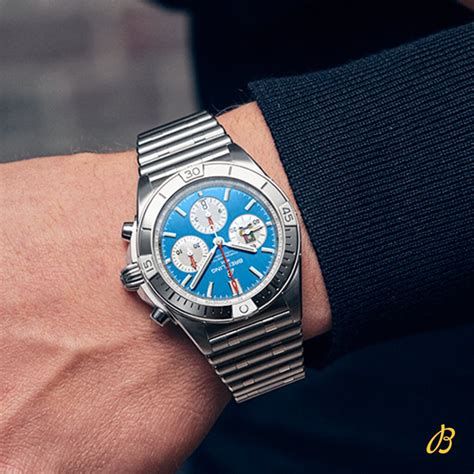 breitling 6 nations watches|Reviewing the Breitling Chronomat B01 Six Nations .